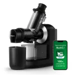 Lėtaeigė sulčiaspaudė PHILIPS HR1889/70 vaisiams ir daržovėms