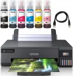 Nuotraukų spausdintuvas EPSON L18050 A3+ WiFi, L1800 įpėdinis, 36 mėn. garantija