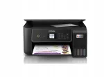 Spausdintuvas Epson EcoTank ET-2870, spalvotas, WiFi, USB, LCD ekranas
