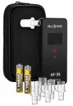 Elektrocheminis alkotesteris AlcoFind AF-35, su kalibravimu