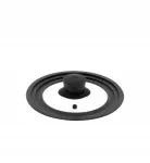 Stiklinis dangtis Gerlach Smart, universalus, 16/18/20 cm