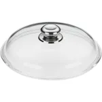 Stiklinis dangtis WMF, 28 cm, puodams ir keptuvėms