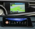 Navigacijos žemėlapių microSD kortelė Lexus 2025/2026, Europa, CT GS IS LS NX RC