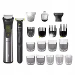 Plaukų kirpimo ma&scaron;inėlė ir barzdos trimeris Philips MG9553/15 20in1 OneBlade