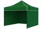 Sodo paviljonas palapinė 2x3 m renginiams