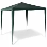Sodo paviljonas-palata 3x3 m, žalias