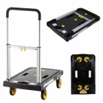 Sulankstomas vežimėlis STANLEY SXWT-PC517, 120 kg