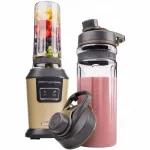 Kokteilinė Sencor SBL7077CH, 800 W, su dviem 0,6 l sportiniais buteliais