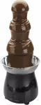 &Scaron;okolado fontanas Lacor 69319, juodas, 80 W