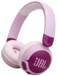 Belaidės ausinės JBL Junior 320BT, violetinės