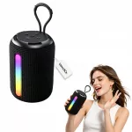 Ne&scaron;iojama belaidė Bluetooth kolonėlė, juoda