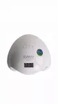 Nagų lempa SUNUV Sun 5 Plus, UV/LED, 48 W, balta