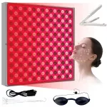 Infraraudonųjų spindulių lempa 660 nm + 850 nm, 225 SMD LED, grožio salonams