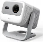 Mini 4K trijų lazerių projektorius JMGO N1S su Google TV ir Netflix