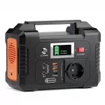Ne&scaron;iojama i&scaron;orinė baterija FlashFish E200, 40800 mAh, 151 Wh, 200 W