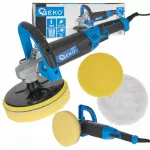 Automobilio poliravimo įrankis SOLID 1200W, 180 mm, su reguliavimu