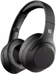 Belaidės ant ausų ausinės su Bluetooth mikrofonu, iki 50 val. žaidimams
