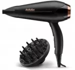 Plaukų džiovintuvas Babyliss D570DE, 2200 W, jonizacija