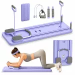 Pilates lenta 10in1 daugiafunkcis treniruoklis
