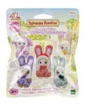 Žaislų rinkinys Sylvanian Families &bdquo;Colorful Bunnies Bag Surprise&ldquo; 5924