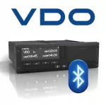 Tachografas VDO DTCO AAA2359710021, 2 vnt.