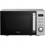 Mikrobangų krosnelė Amica MMF20E3GS, 700 W, 20 l, grilis, nerūdijantis plienas