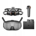 Dronas DJI Avata 2 Fly Smart Combo su 3 baterijomis