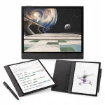 Elektroninė skaityklė ONYX BOOX Note Air 6C Color, 10,3" spalvotas E-Ink, 64 GB, 6 GB RAM, su ra&scaron;ikliu