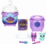 Žaislinis katilas su 2 Magic Mixies figūrėlėmis, vaikams nuo 5 metų