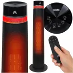 Elektrinis ventiliatorinis &scaron;ildytuvas ELVO, 2000 W, su termostatu