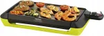 Elektrinė raclette grilis Tefal CB660301, žalias, 2000 W