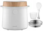 Ryžių viryklė Concept RE3030, 1,5 l, balta