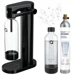 Vandens gazavimo prietaisas AquaFloow, 800 ml, su CO2 balionėliu