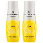 Sodastream toniko sirupo koncentratas, 2 vnt.