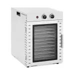 Maisto džiovyklė Royal Catering RCDA-38/12, 1000 W, 12 padėklų, 40 l