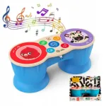 Muzikinis būgnas kūdikiams Baby Einstein Magic Touch, nuo 6 mėn.