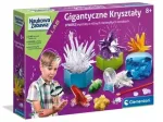 Kri&scaron;tolų auginimo rinkinys CLEMENTONI Science