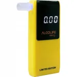 Elektrocheminis alkotesteris su ekranu ALCOLIFE Free, 2x AA, su dėklu