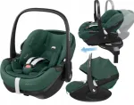 Automobilinė kėdutė MAXI COSI Pebble 360 Pro2, 0&ndash;13 kg, su pasukama baze