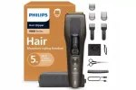 Plaukų kirpimo ma&scaron;inėlė PHILIPS HC9721/15 9000, rinkinys