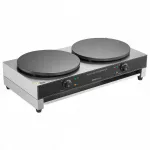 Elektrinė blynų kepimo ma&scaron;ina, 16" 6000W, dviguba galva