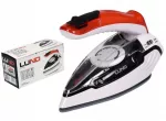 Kelioninis lygintuvas LUND, 1100 W, sulankstomas, 3 funkcijos