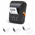 Etikečių spausdintuvas SUPVAN T50M Pro su Bluetooth
