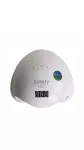 Nagų lempa SUN 5 Plus, UV/LED, 48 W, balta