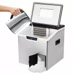 Ledo kubelių gaminimo aparatas, 1,8 l, 150&ndash;180 W, trupinto ir kubelių ledo gaminimui