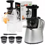 Sulčiaspaudė LUND 150W sidabrinė su priedais 67840