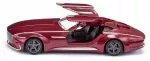 Žaislinis automobilis Siku Super Vision Mercedes-Maybach 6 S2357