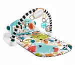 Edukacinis kilimėlis su pianinu ir gyvūnais Fisher Price HWY57