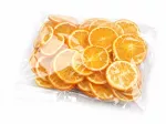 Džiovintos apelsinų riekelės, 250 g, kalėdinei eglutei