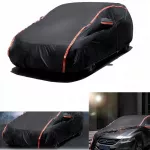 Automobilio uždangalas SOLID XL, atsparus vandeniui, tinkamas visiems metų laikams